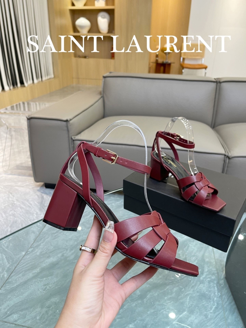 YSL High Heels